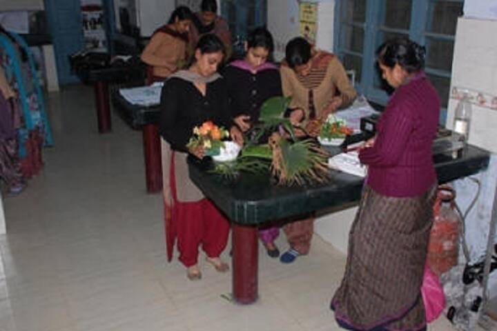 laboratory